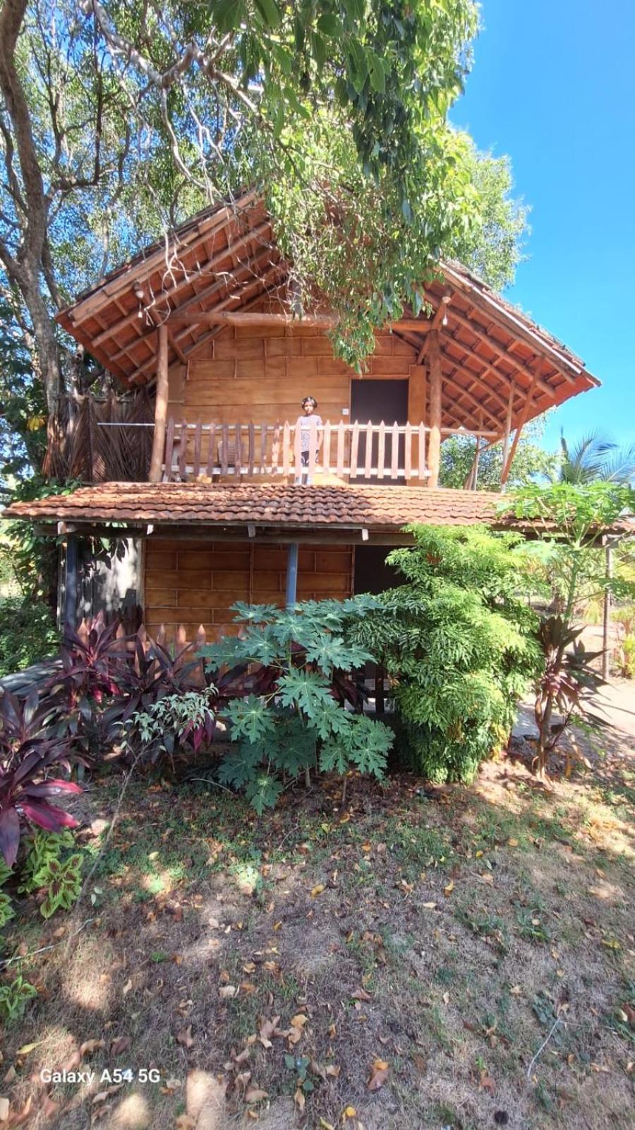 Beach Lagoon Parans Hotel Arugam Bay Exterior photo